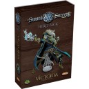 Victoria the Captain/Pirate Hero Pack: Sword & Sorcery ENG