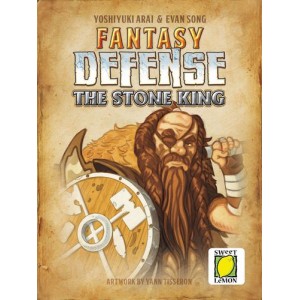 The Stone King: Fantasy Defense