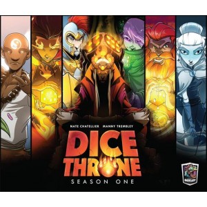 Dice Throne: Season One Dice Throne: Season One