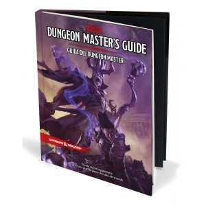 Dungeons & Dragons 5a Edizione: Guida del Dungeon Master (New Ed.) - GdR