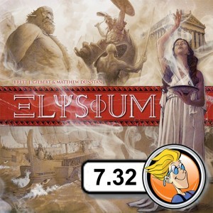 Elysium ITA (scatola esterna con lieve difettosità) Elysium ITA (scatola esterna con lieve difettosità)