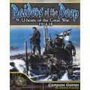 Raiders of the Deep: U-boats of the Great War, 1914-18