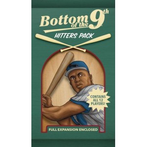 Hitters: Bottom of the 9th Hitters: Bottom of the 9th