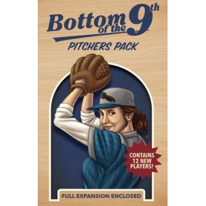 Pitchers: Bottom of the 9th Pitchers: Bottom of the 9th