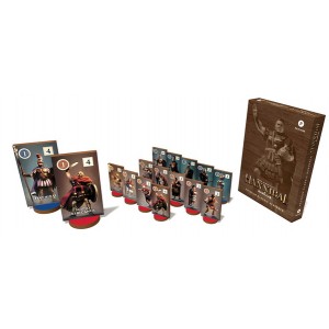 Premium Classic Generals: Hannibal e Hamilcar Premium Classic Generals: Hannibal e Hamilcar