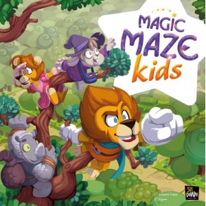 Magic Maze Kids Magic Maze Kids