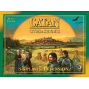 Citt&agrave; e cavalieri: i coloni di Catan - espansione per 5-6 giocatori (ENG)