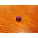 Cubetto 8mm Viola (100 pezzi)