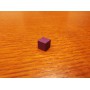Cubetto 8mm Viola (50 pezzi)