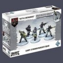 Dust Tactics: Battles Grenadiers - espansione