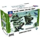 Dust Tactics: Medium Assault Walker - espansione