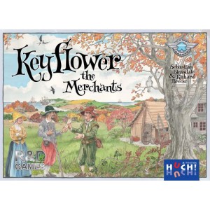 The Merchants: Keyflower ITA