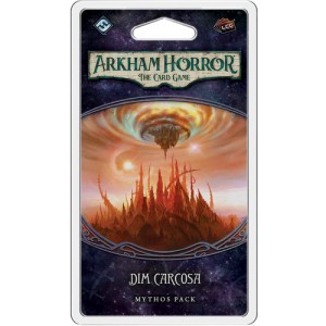 Dim Carcosa - Arkham Horror: The Card Game LCG