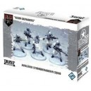 Dust Tactics: Recon Granadiers - espansione