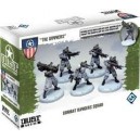 Dust Tactics: The Gunners - espansione