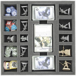 Spugne per Giochi da Tavolo - Assalto Imperiale: Ombre Gemelle / L'azzardo di Bespin Spugne per Giochi da Tavolo - Assalto Imperiale: Ombre Gemelle / L'azzardo di Bespin