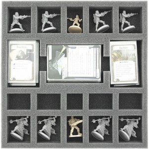 Spugne per Giochi da Tavolo - Assalto Imperiale: Ombre Gemelle Spugne per Giochi da Tavolo - Assalto Imperiale: Ombre Gemelle