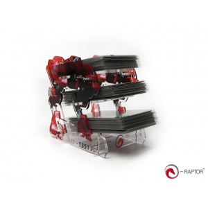 E-Raptor - Card Holder - 3L MFF Mech E-Raptor - Card Holder - 3L MFF Mech