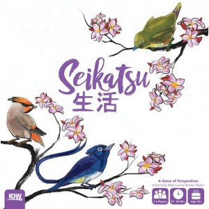 Seikatsu ITA Seikatsu ITA