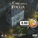 Strade di Arkham: Le Case della Follia 2nd Ed.