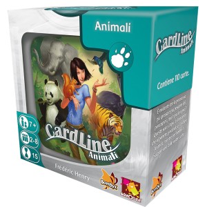 Cardline Animali Cardline Animali