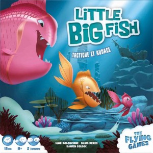 Little Big Fish FRA Little Big Fish FRA