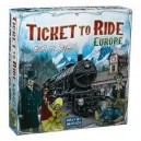 Ticket to Ride : Europa ENG