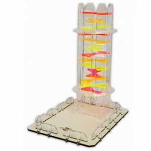Dice Tower Candy Twister Dice Tower Candy Twister