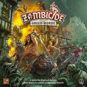 Green Horde: Zombicide Green Horde: Zombicide