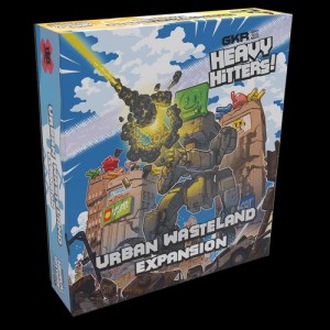 Urban Wasteland - GKR: Heavy Hitters Urban Wasteland - GKR: Heavy Hitters