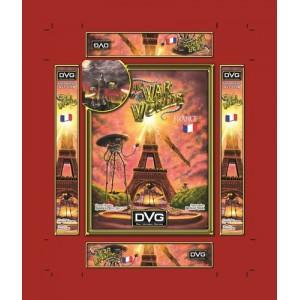 The War of the Worlds: France The War of the Worlds: France