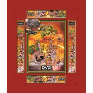 The War of the Worlds: USA - East The War of the Worlds: USA - East