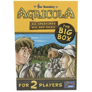 Agricola: All Creatures Big and Small - Big Box Agricola: All Creatures Big and Small - Big Box