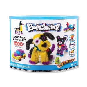 Bunchems - Kit 1000 pz. Bunchems - Kit 1000 pz.