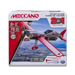 Meccano - Aereoplano 2 in 1 Meccano - Aereoplano 2 in 1