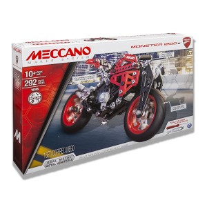 Meccano - Ducati Monster 1200s Meccano - Ducati Monster 1200s