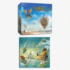BUNDLE Noria ENG + Celestia ITA BUNDLE Noria ENG + Celestia ITA