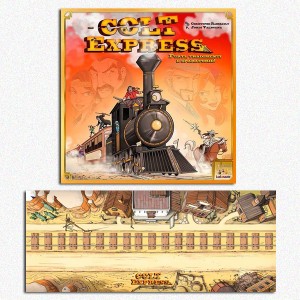 DELUXE Colt Express DELUXE Colt Express
