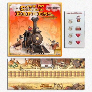 SUPER DELUXE Colt Express SUPER DELUXE Colt Express