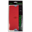 Cover per portamazzo magnetico orizzontale Rosso (Convertible Single Cover) - BF07127
