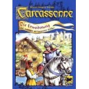 Carcassonne Die Erweiterung - Locande e Cattedrali