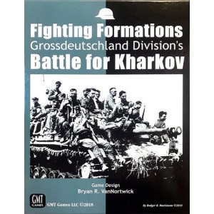Grossdeutschland Division's Battle for Kharkov - Fighting Formations: GMI Division GMT