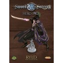 Ryld Chaotic Bard/Lawful Blademaster Hero Pack: Sword & Sorcery