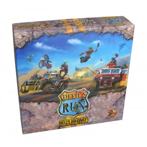 Devil's Run: Route 666 Hell's Highway Devil's Run: Route 666 Hell's Highway