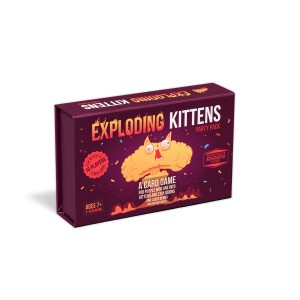 Party Pack: Exploding Kittens ENG
