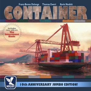 Container: 10th Anniversary Jumbo Edition Container: 10th Anniversary Jumbo Edition