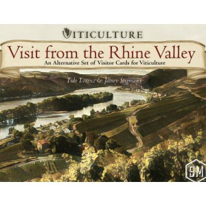 Rhine Valley: Viticulture ENG
