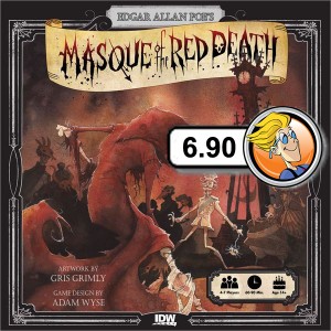 Masque of the Red Death Masque of the Red Death