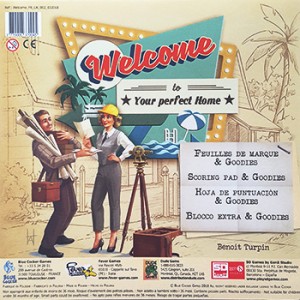 Blocco Extra e Goodies: Welcome To... ITA Blocco Extra e Goodies: Welcome To... ITA