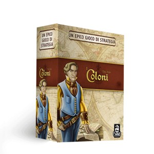 I Coloni (The Colonist ITA) I Coloni (The Colonist ITA)